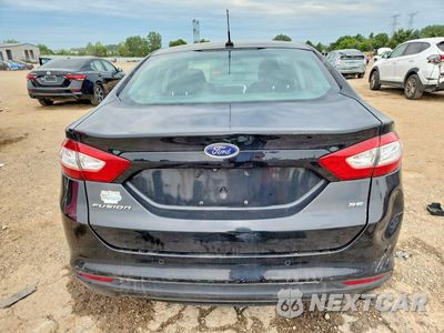 Zdjęcie 6 z 12 samochodu: 2016 FORD FUSION SE VIN:3FA6P0H78GR286476 - miniatura