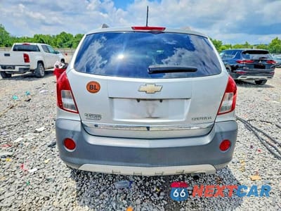 Zdjęcie 6 z 13 samochodu: 2015 CHEVROLET CAPTIVA LS VIN:3GNAL2EK5FS506496 - miniatura