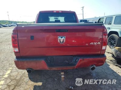 Zdjęcie 6 z 12 samochodu: 2012 DODGE RAM 1500 ST VIN:1C6RD7FT6CS165220 - miniatura