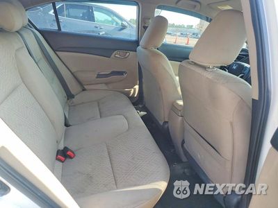 Zdjęcie 10 z 12 samochodu: 2015 HONDA CIVIC SE VIN:19XFB2F75FE057234 - miniatura