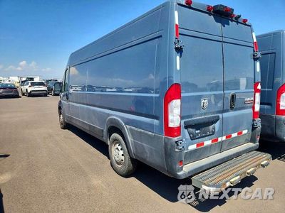 Drugie zdjęcie samochodu z przodu: 2021 RAM PROMASTER 3500 3500 HIGH VIN:3C6MRVJG6ME536424 - miniatura