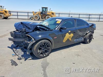 2023 DODGE CHARGER SCAT PACK 2C3CDXGJ1PH636039 - główne zdjęcie licytacji z USA - miniatura
