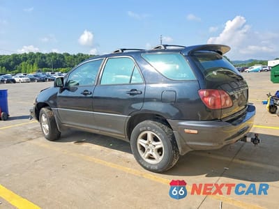Drugie zdjęcie samochodu z przodu: 2000 LEXUS RX 300 VIN:JT6HF10U5Y0101757 - miniatura
