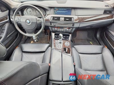 Zdjęcie 8 z 12 samochodu: 2012 BMW 528 XI VIN:WBAXH5C53CDW04549 - miniatura