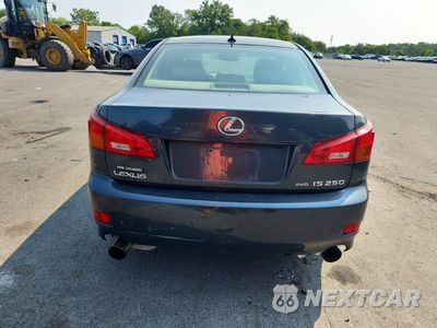 Zdjęcie 6 z 12 samochodu: 2008 LEXUS IS 250 VIN:JTHCK262582022182 - miniatura