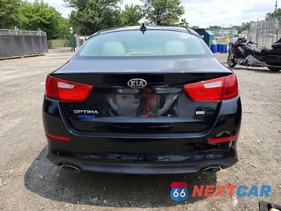 Zdjęcie 6 z 12 samochodu: 2015 KIA OPTIMA LX VIN:5XXGM4A78FG414611 - miniatura