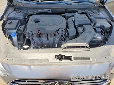 Zdjęcie 11 z 12 samochodu: 2019 HYUNDAI SONATA SE VIN:5NPE24AF5KH811325 - miniatura