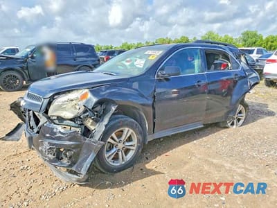 2012 CHEVROLET EQUINOX LT 2GNALDEK0C6398391 - główne zdjęcie licytacji z USA - miniatura