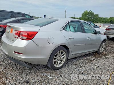 Trzecie zdjęcie samochodu z tyłu: 2015 CHEVROLET MALIBU 1LT VIN:1G11C5SL4FF302714 - miniatura