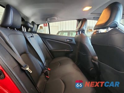 Zdjęcie 10 z 12 samochodu: 2021 TOYOTA PRIUS XLE VIN:JTDKAMFU7M3131874 - miniatura