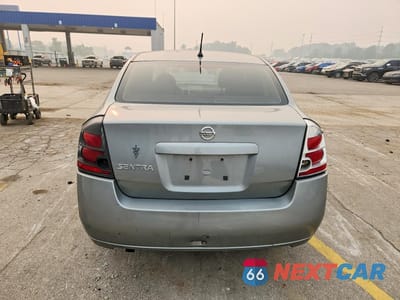 Zdjęcie 6 z 12 samochodu: 2008 NISSAN SENTRA 2.0 VIN:3N1AB61E48L694446 - miniatura