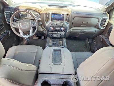 Zdjęcie 8 z 12 samochodu: 2022 GMC SIERRA C1500 SLT VIN:3GTP8DEDXNG203071 - miniatura