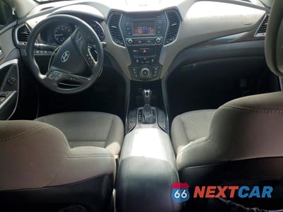 Zdjęcie 8 z 13 samochodu: 2017 HYUNDAI SANTA FE SPORT 2.4L VIN:5NMZT3LB2HH011798 - miniatura
