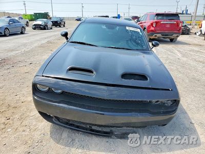Piąte zdjęcie samochodu w środku: 2021 DODGE CHALLENGER GT VIN:2C3CDZJG9MH672646 - miniatura