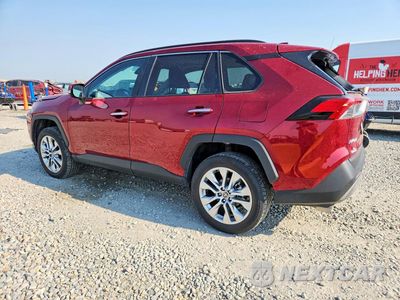 Drugie zdjęcie samochodu z przodu: 2025 TOYOTA RAV4 LIMITED VIN:2T3N1RFV9SW601187 - miniatura