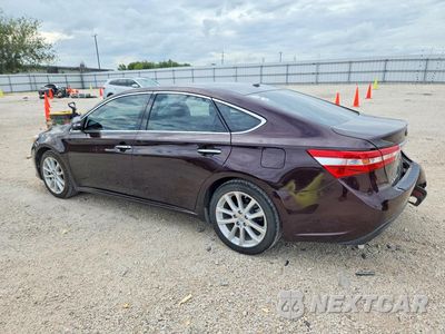Drugie zdjęcie samochodu z przodu: 2013 TOYOTA AVALON XLE TOURING VIN:4T1BK1EB3DU053000 - miniatura