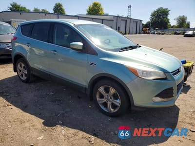 Czwarte zdjęcie samochodu z boku: 2013 FORD ESCAPE SE VIN:1FMCU0GX3DUB44706 - miniatura