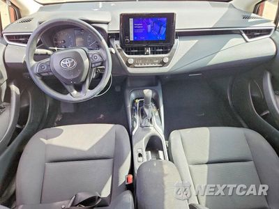 Zdjęcie 8 z 12 samochodu: 2024 TOYOTA COROLLA LE VIN:5YFB4MDE8RP150418 - miniatura