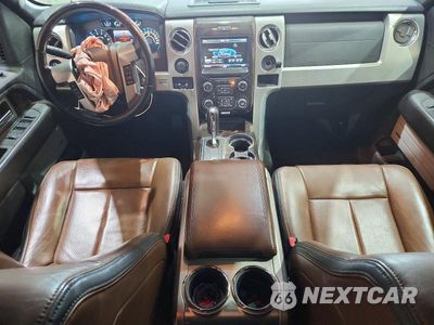 Zdjęcie 8 z 13 samochodu: 2013 FORD F150 SUPERCREW VIN:1FTFW1ET4DFD11323 - miniatura