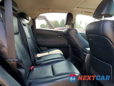 Zdjęcie 11 z 13 samochodu: 2010 LEXUS RX 450H VIN:JTJBC1BA9A2006314 - miniatura