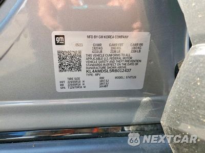 Zdjęcie 13 z 13 samochodu: 2024 BUICK ENCORE GX SPORT TOURING VIN:KL4AMDSL5RB012437 - miniatura
