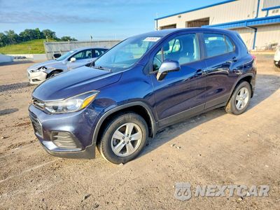 2018 CHEVROLET TRAX LS 3GNCJNSB5JL299339 - główne zdjęcie licytacji z USA - miniatura