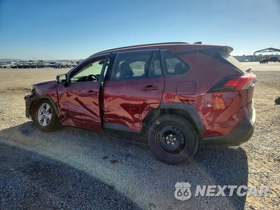 Drugie zdjęcie samochodu z przodu: 2024 TOYOTA RAV4 LE VIN:JTMMWRFV7RD268637 - miniatura