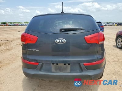 Zdjęcie 6 z 12 samochodu: 2016 KIA SPORTAGE LX VIN:KNDPB3AC0G7845595 - miniatura