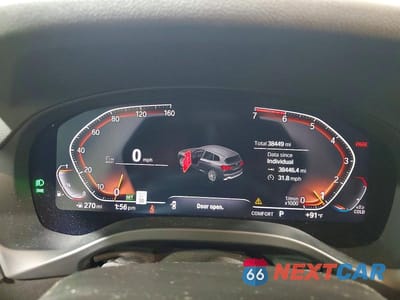 Zdjęcie 9 z 14 samochodu: 2024 BMW X3 SDRIVE30I VIN:5UX43DP08R9W64737 - miniatura