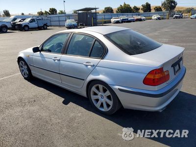 Drugie zdjęcie samochodu z przodu: 2002 BMW 325 I VIN:WBAEV33492KL68351 - miniatura