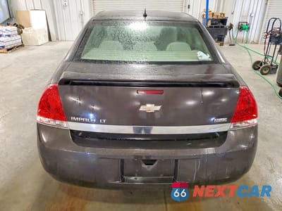 Zdjęcie 6 z 12 samochodu: 2008 CHEVROLET IMPALA LT VIN:2G1WT58K089254872 - miniatura