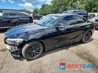 2016 BMW 228 XI SULEV WBA1G9C54GV599622 - główne zdjęcie licytacji z USA - miniatura