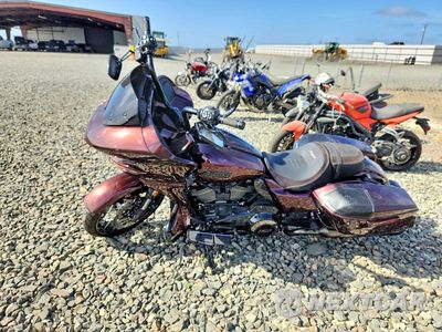 Trzecie zdjęcie samochodu z tyłu: 2024 HARLEY-DAVIDSON FLTRXSE VIN:1HD1TC62XRB956639 - miniatura