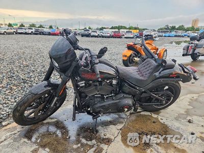 Trzecie zdjęcie samochodu z tyłu: 2025 HARLEY-DAVIDSON FXLRS VIN:1HD1YWA17SB032943 - miniatura