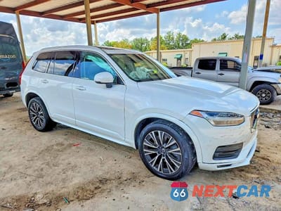 Czwarte zdjęcie samochodu z boku: 2020 VOLVO XC90 T6 MOMENTUM VIN:YV4A22PK5L1542238 - miniatura