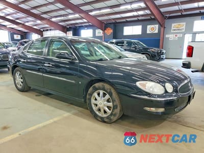 Czwarte zdjęcie samochodu z boku: 2007 BUICK LACROSSE CX VIN:2G4WC582871180469 - miniatura