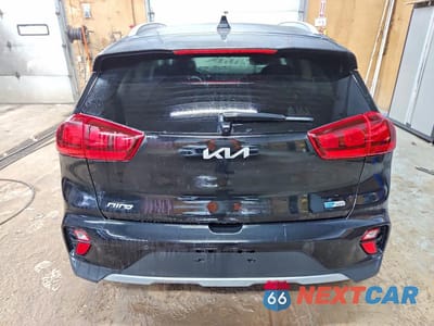 Zdjęcie 6 z 13 samochodu: 2022 KIA NIRO LXS SPECIAL EDITION VIN:KNDCB3LC9N5549785 - miniatura