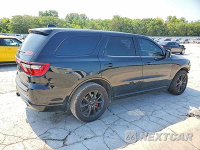 Trzecie zdjęcie samochodu z tyłu: 2017 DODGE DURANGO R VIN:1C4SDJCT1HC763034 - miniatura