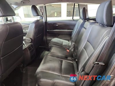 Zdjęcie 11 z 13 samochodu: 2017 HONDA PILOT EXL VIN:5FNYF6H5XHB085785 - miniatura