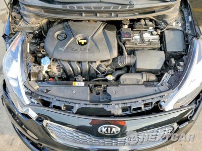 Zdjęcie 11 z 12 samochodu: 2015 KIA FORTE EX VIN:KNAFX4A81F5283356 - miniatura