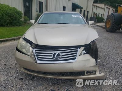 Piąte zdjęcie samochodu w środku: 2010 LEXUS ES 350 VIN:JTHBK1EG9A2385612 - miniatura