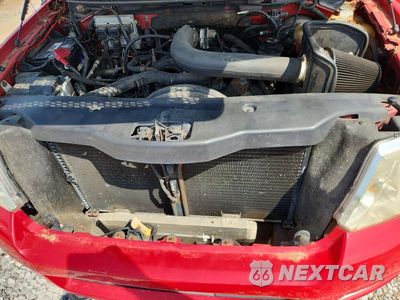 Zdjęcie 11 z 12 samochodu: 2005 FORD F150 VIN:1FTPX14585FA56875 - miniatura