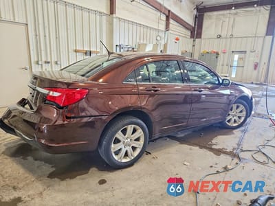 Trzecie zdjęcie samochodu z tyłu: 2013 CHRYSLER 200 TOURING VIN:1C3CCBBB7DN501267 - miniatura