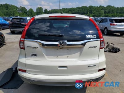 Zdjęcie 6 z 14 samochodu: 2016 HONDA CR-V SE VIN:5J6RM4H41GL063783 - miniatura