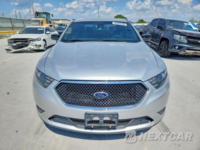 Piąte zdjęcie samochodu w środku: 2013 FORD TAURUS SHO VIN:1FAHP2KT4DG169202 - miniatura