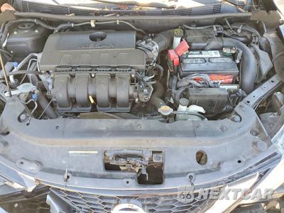 Zdjęcie 11 z 12 samochodu: 2018 NISSAN SENTRA SV VIN:3N1AB7AP7JL621231 - miniatura