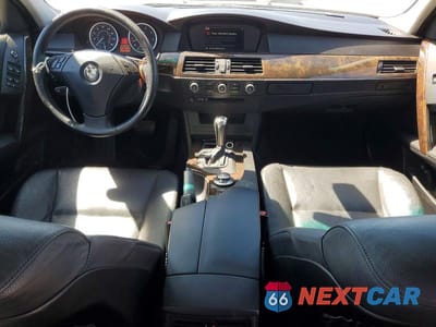 Zdjęcie 8 z 12 samochodu: 2004 BMW 525 I VIN:WBANA53534B852714 - miniatura