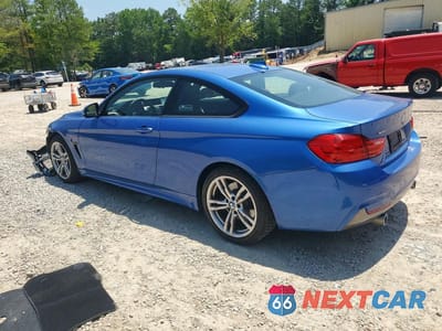 Drugie zdjęcie samochodu z przodu: 2014 BMW 435 XI VIN:WBA3R5C59EK187335 - miniatura