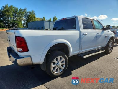 Trzecie zdjęcie samochodu z tyłu: 2011 DODGE RAM 2500 VIN:3D7UT2CL6BG578893 - miniatura