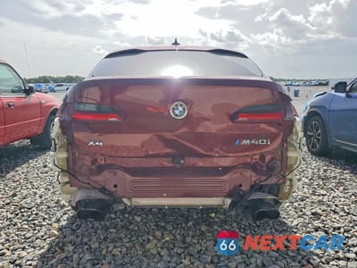 Zdjęcie 6 z 13 samochodu: 2024 BMW X4 M40I VIN:5UX43DT01R9U27268 - miniatura